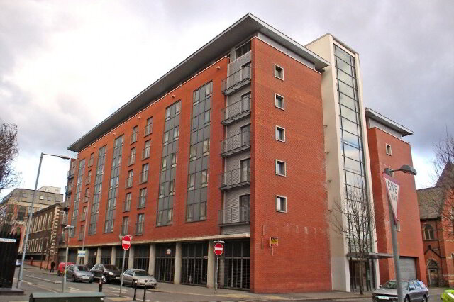 Photo 1 of Citygate Apartments, 58 Sussex Place, Belfast