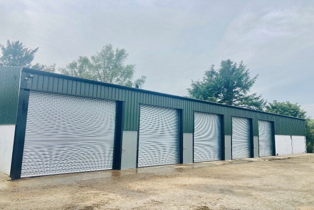 Photo 1 of Riverdale Storage Units To Let Excellent Warehouse, Carmoney Road,...Londonderry