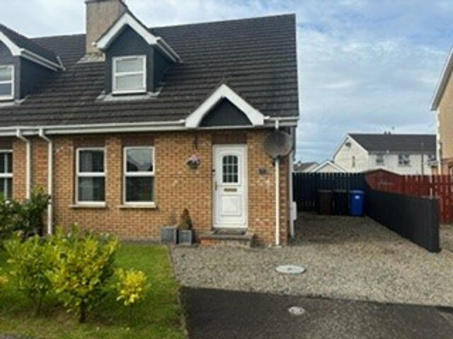 Photo 1 of 10 Castlehill View, Ballymoney