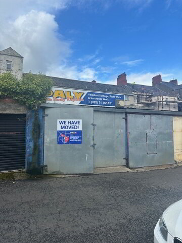 Photo 1 of Barry Street, real estate Derry