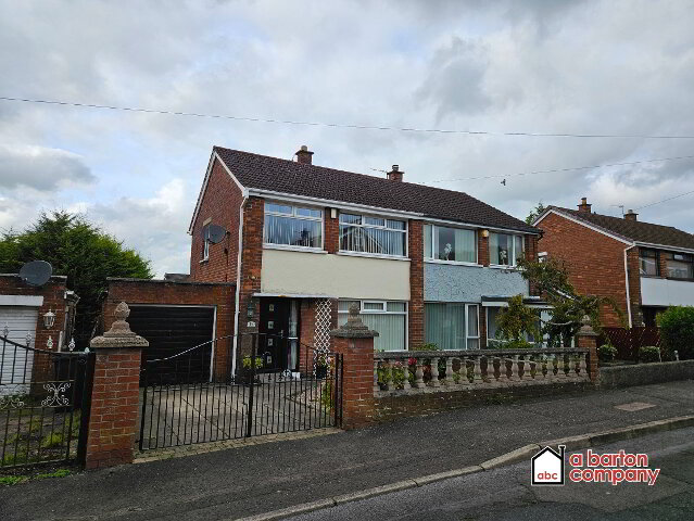 Photo 1 of 19 Ferndale Drive, Glengormley, Newtownabbey