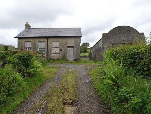 Photo 1 of Former School House, Meenatully Road, Belleek