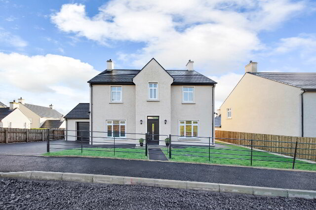 Photo 1 of Detached Two Storey Property With Garage, Corradinna Lane, Clanabogan, Omagh