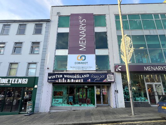 Photo 1 of Connect Dungannon, Market Square, Dungannon