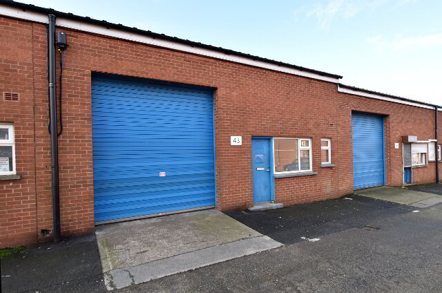 Photo 1 of Unit 43 Dunlop Industrial Units, 8 Balloo Drive, Bangor