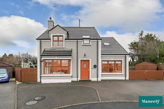 Photo 1 of 10 Mill View, Dunnamore, Cookstown