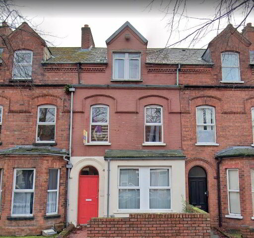 Photo 1 of Upstairs Apartment, 79c University Avenue, Belfast, Belfast