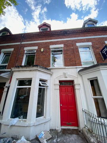 Photo 1 of Great 6 Bedroom House, 53 Rugby Avenue, Queens Quarter, Belfast