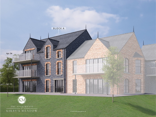 Photo 1 of Block A, Kirby's Meadow At Moylinney Mill - Apartments, Kirby's Mead...Muckamore
