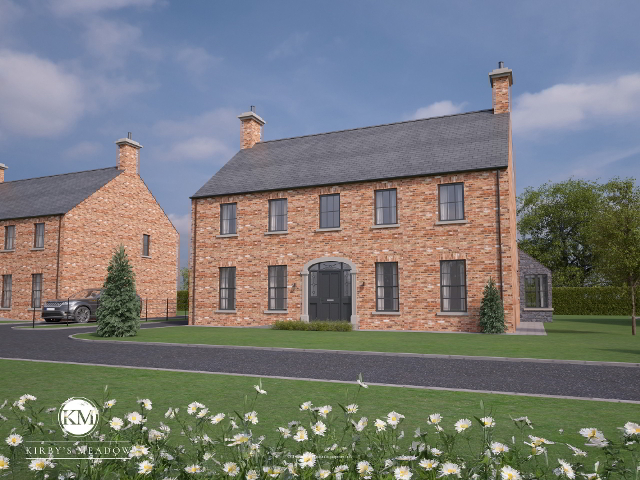 Photo 1 of The Whittle (w), Kirby's Meadow At Moylinney Mill - Homes, Kirby's M...Muckamore