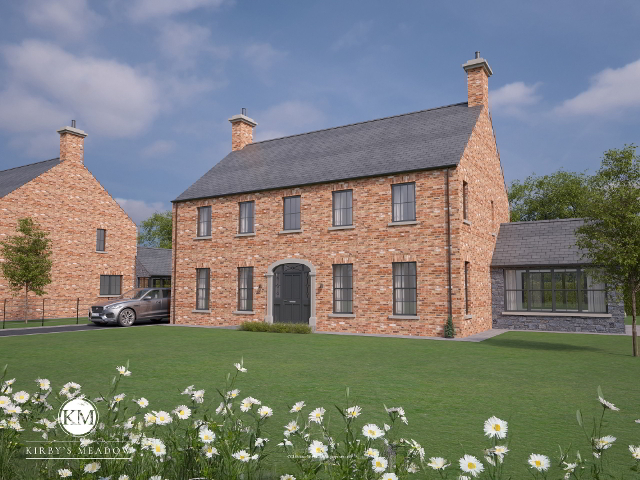 Photo 1 of The Thomspon (t), Kirby's Meadow At Moylinney Mill - Homes, Kirby's ...Muckamore