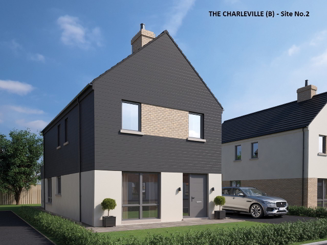 Photo 1 of The Charleville (b), Bellfield Park, Portadown