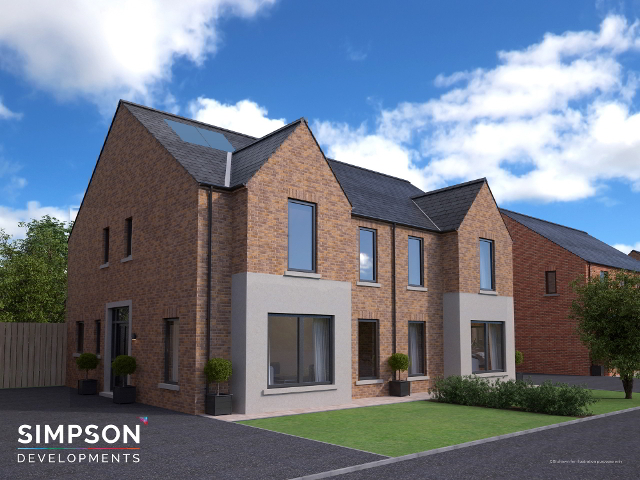 Photo 1 of The Butler (b2), Castlegate, Jubilee Road, Ballyclare