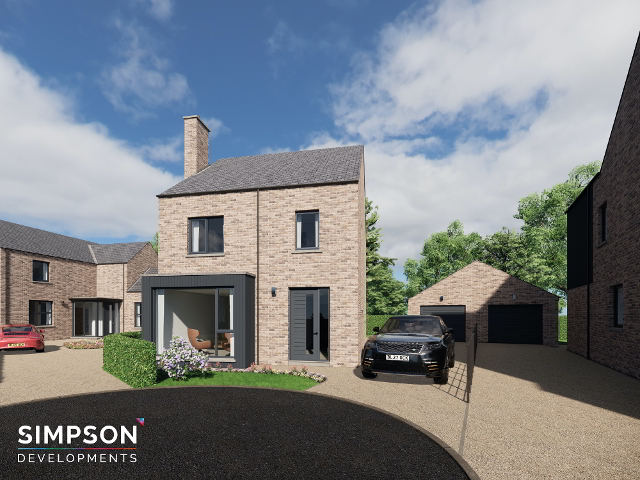Photo 1 of The Armstrong, Dunadry Gate Smart Homes, Dunadry Road, Dunadry