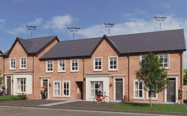 Photo 1 of The Rochester, Foxleigh Meadow, Charlotte Street, Ballymoney