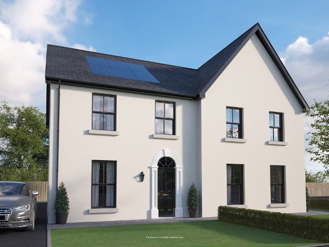 Photo 1 of The Woodcock (render), Bracken Wood, Lisnisky Lane, Portadown