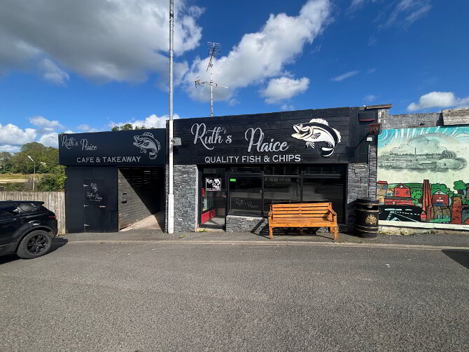 Photo 1 of Fish And Chip Takeaway, 40 Main Road, Moygashel, Dungannon