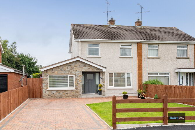 Photo 1 of 91 Northland Village, Dungannon