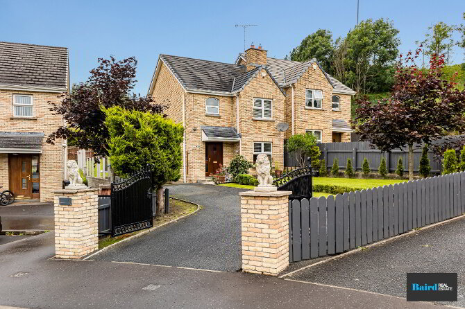 Photo 1 of 6 Brookfield Mews, Dungannon