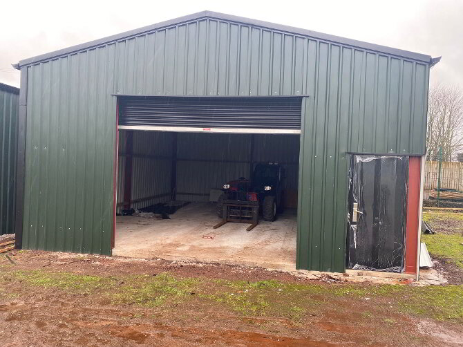 Photo 1 of Storage Unit @, Cullenramer Road, Dunagnnon