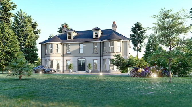 Photo 1 of Creevagh Manor, Creevagh Road, Donaghmore