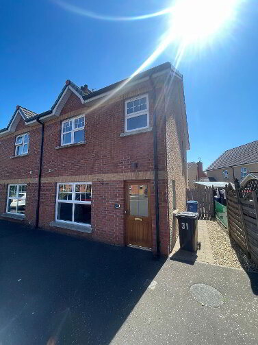 Photo 1 of 31 Chapel View, Magherafelt, Bellaghy