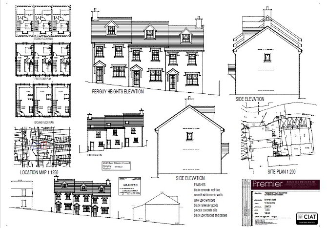 Photo 1 of Site To Rear Of 41 Oldtown Street, Cookstown