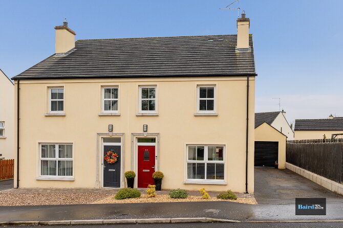 Photo 1 of 58 Richmond Hill, Ballygawley