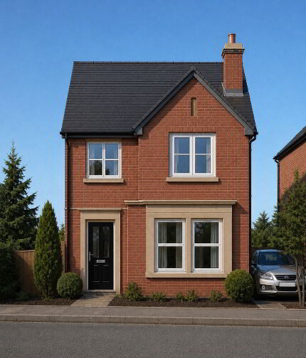 Photo 1 of Detached, West Street Court, Stewartstown