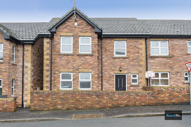 Photo 1 of 3 North Close, Stewartstown