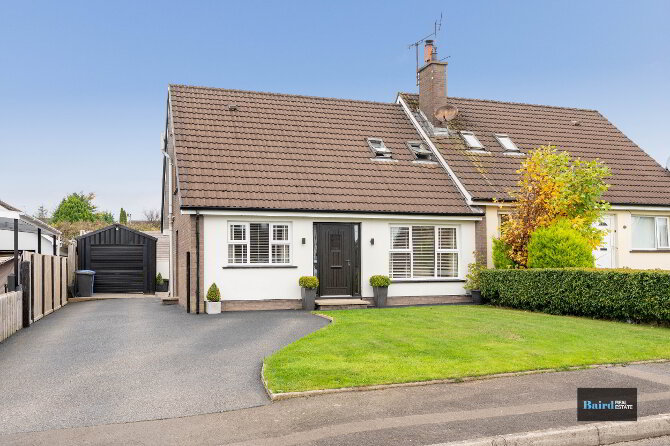 Photo 1 of 11 Claggan Park, Cookstown
