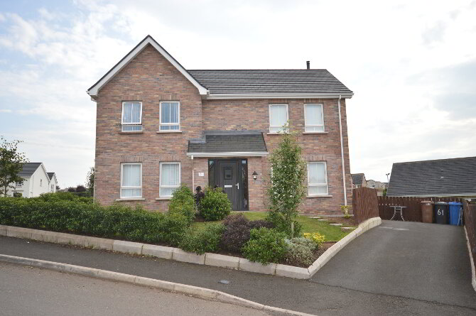 Photo 1 of 61 Brookfield Road, Dungannon