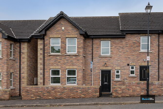 Photo 1 of 7 North Close, Stewartstown