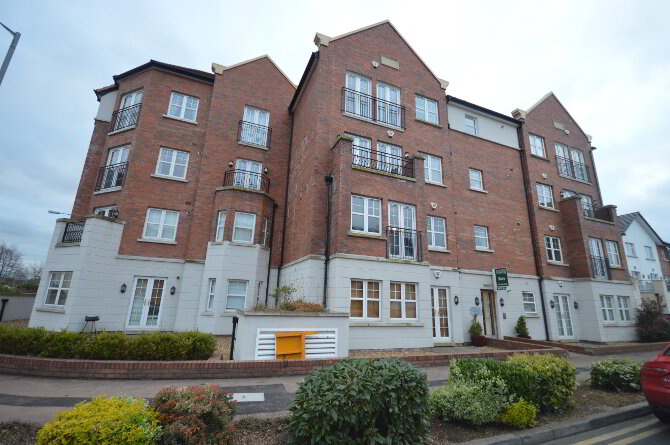 Photo 1 of Bridge House, Apartment 24 19 The Boulevard, Wellington Square, Belfast