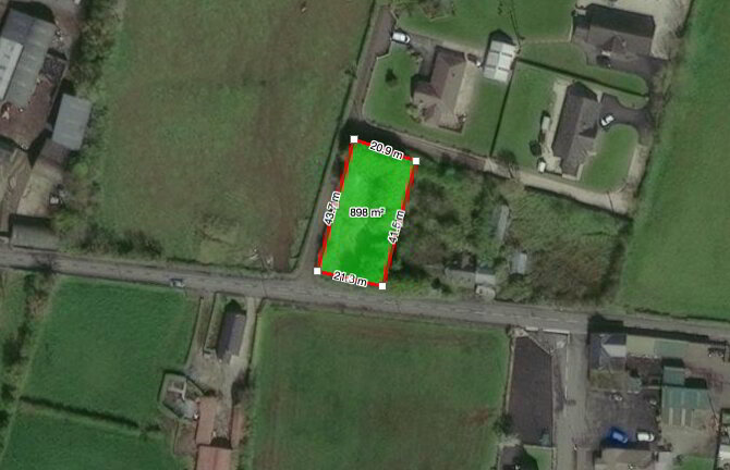 Photo 1 of Lands At, 180 Battery Road, Moortown