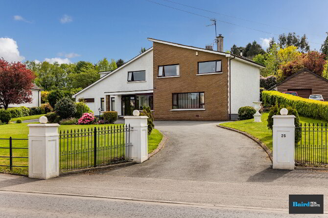 Photo 1 of 35 Killyman Road, Dungannon