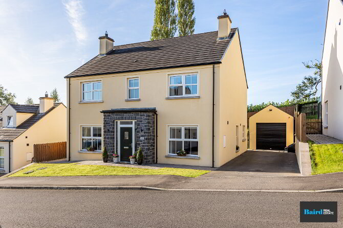 Photo 1 of 14 Richmond Hill, Ballygawley, Dungannon
