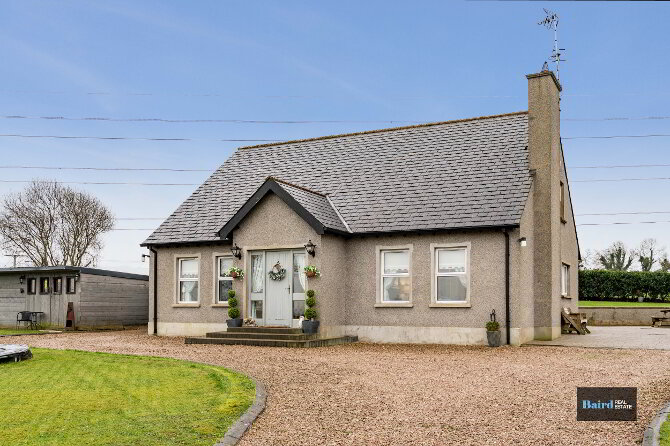 Photo 1 of 17 Gortnaskea Road, Stewartstown, Dungannon