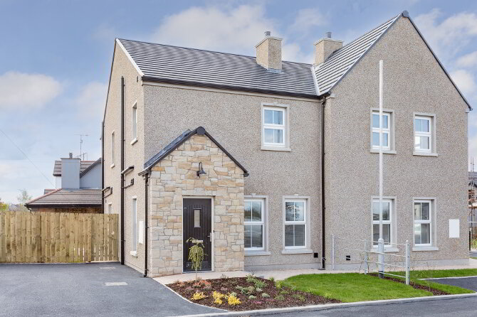 Photo 1 of House Type B, The Hamlet, Tamnamore Road, Killyman, Dungannon