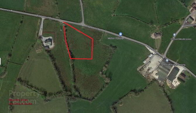 Photo 1 of 215m To The West Of No, 12 Tobermesson Road, Benburb, Dungannon