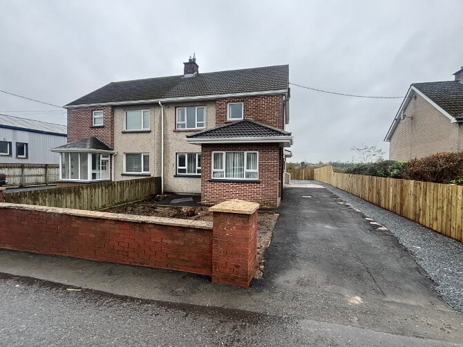 Photo 1 of 43 Gortgonis Road, Coalisland, Dungannon