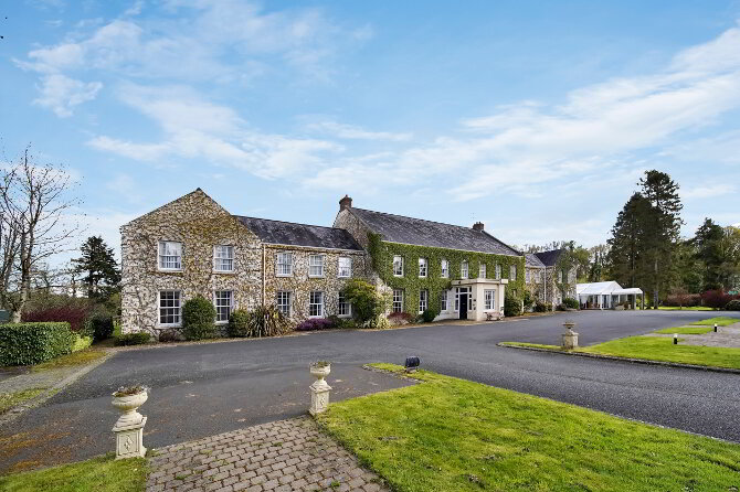 Photo 1 of Tullylagan Country House Hotel, Tullylagan Road, Cookstown