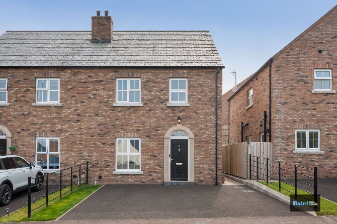 Photo 1 of 21 Castle Glen Avenue, Dungannon