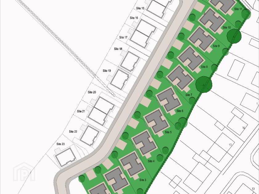 Floorplan 3 of Primrose Hill, Gilford