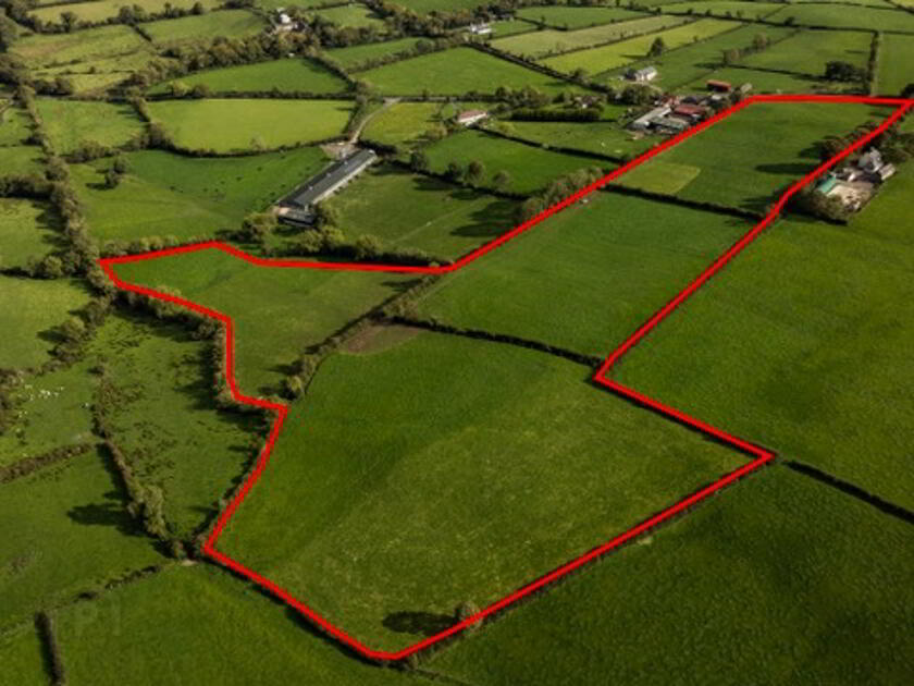 Photo 1 of Farmland Adjacent To 133 Katesbridge Road, Dromara, Dromore