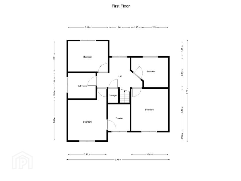 Floorplan 2 of 2 Edenbrook, Newry Road, Banbridge