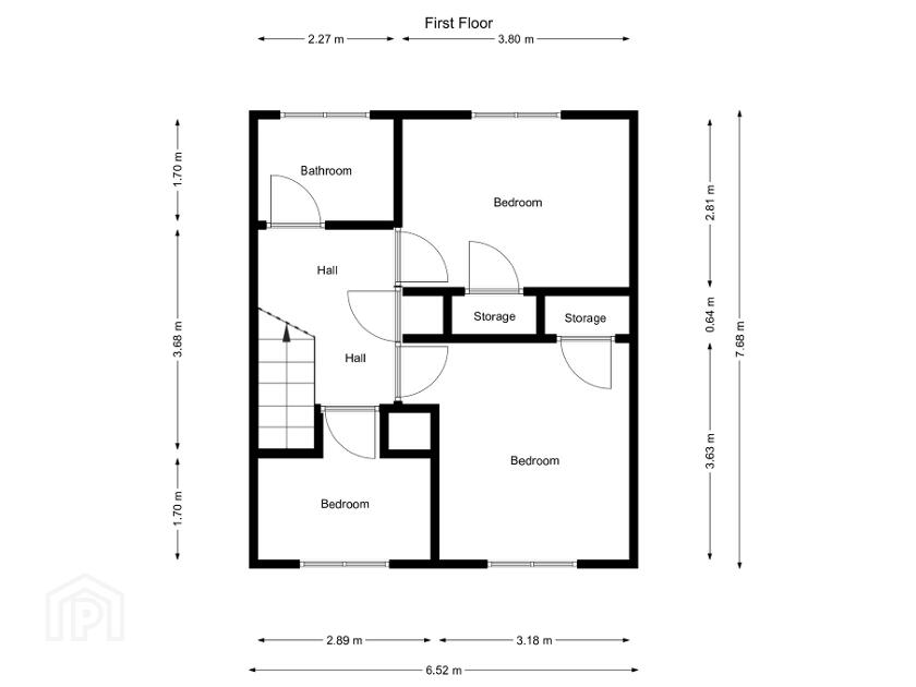 Floorplan 2 of 27 Ashvale Drive, Loughbrickland