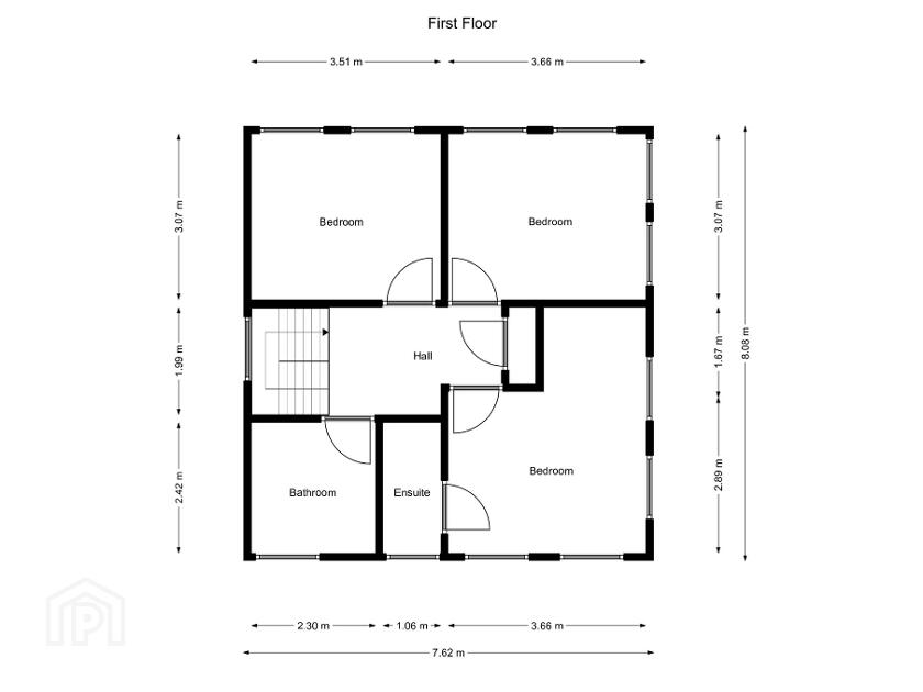 Floorplan 3 of 23 Summerhill, Rathfriland Road, Banbridge