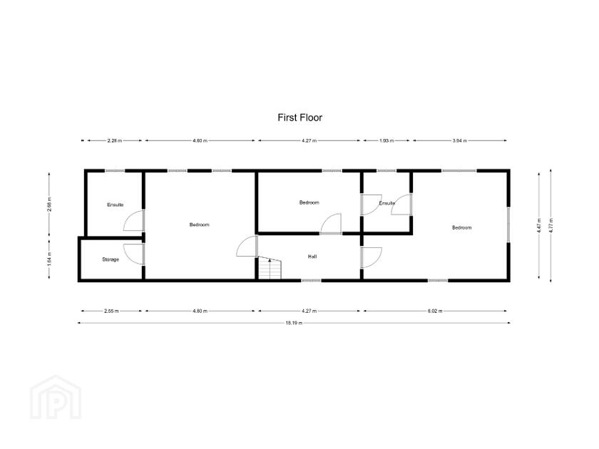 Floorplan 2 of 56 Corbally Road, Dromara, Dromore