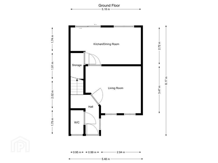 Floorplan 1 of 23 Limewood, Scarva Road, Banbridge